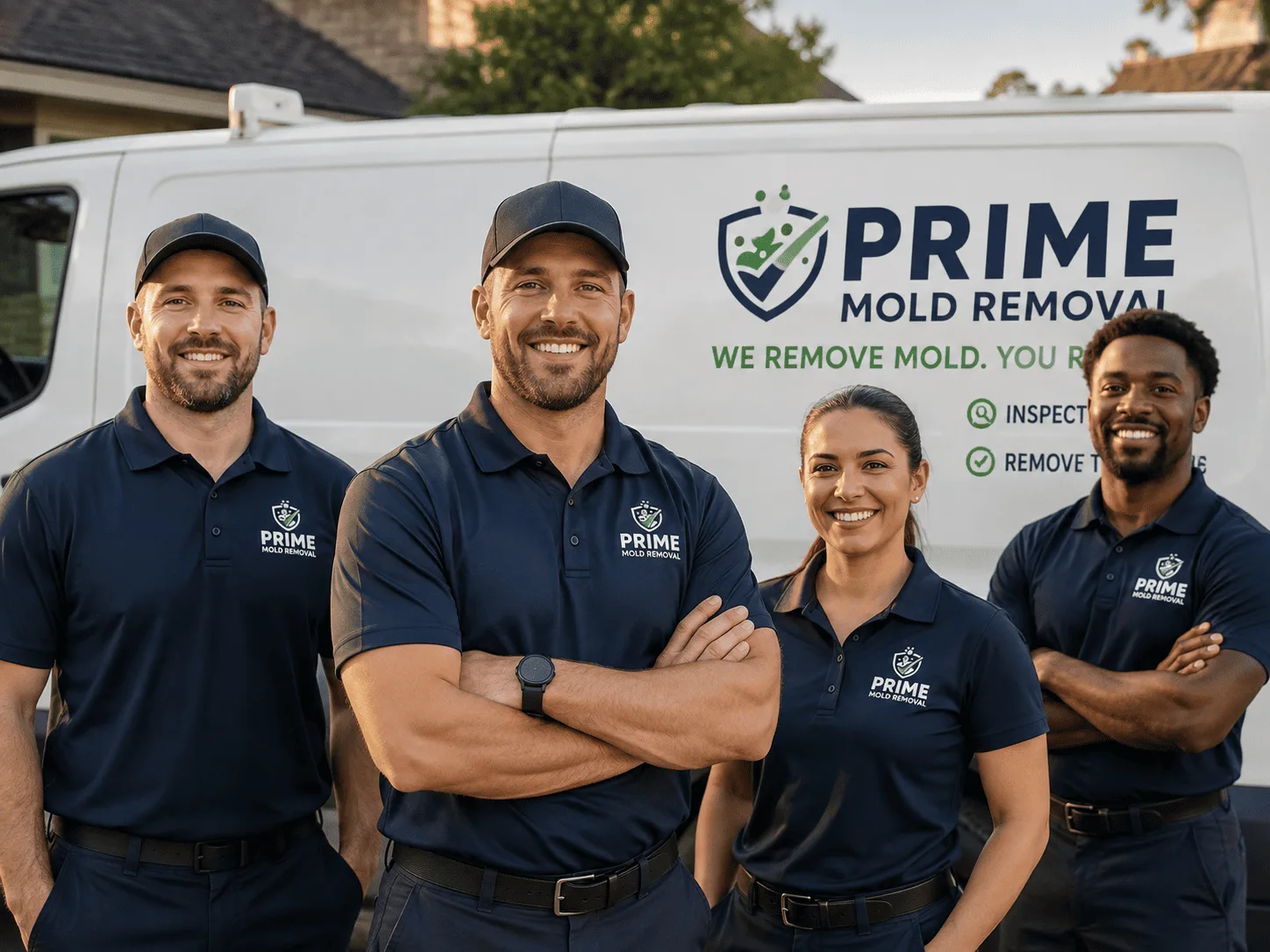 Mold Inspection in Hinesville, GA near me